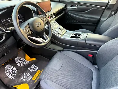 Hyundai Santa FE SEL, миниатюра 9