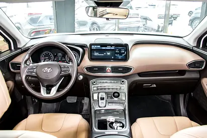 Hyundai Santa FE Premium Plus, миниатюра 4