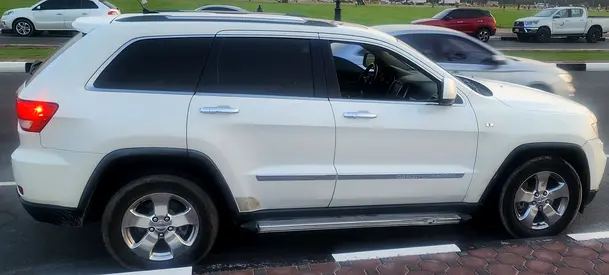 صورة 9 لـ 2012 JEEP GRAND CHEROKEE