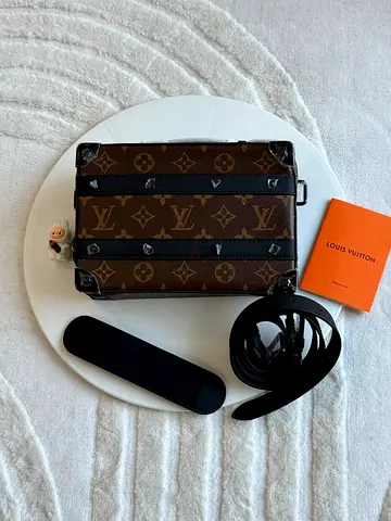 Louis Vuitton Handle Soft Trunk