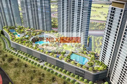 1 Bedroom + Study | Above 40th High Floor | Large Layout