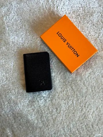 Lv Card Holder
