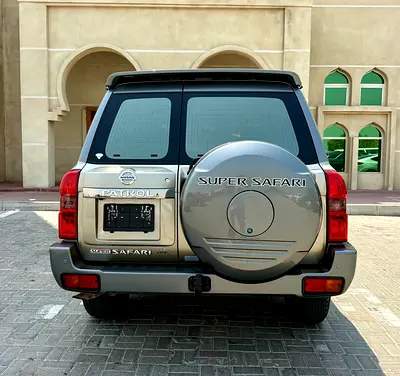 Nissan Patrol Super Safari, миниатюра 5