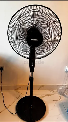 Krypton 3 speed Fan