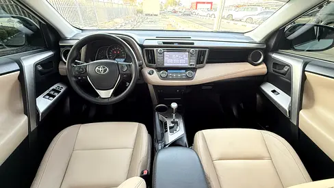2015 Toyota RAV 4 照片 15