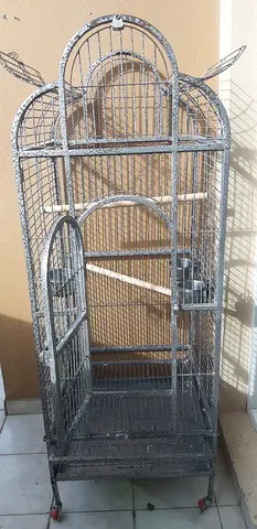 used birdcage