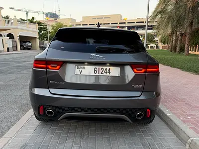 Jaguar E-Pace P200 AWD, миниатюра 9