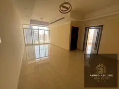 New building, second occupancy - with free parking inside the building - on a main street