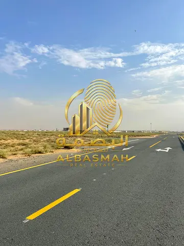 ارض سكني استثماري للبيع في البليده ( مرحله اولي ) المساحه : 6113 قدم