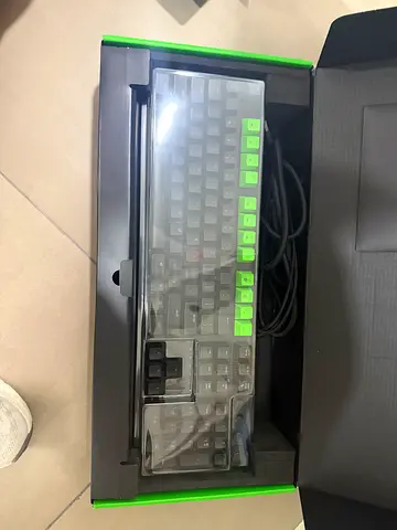 Mechanical Gaming Keyboard Razer HUNTSMAN ELITE— Like New in Box