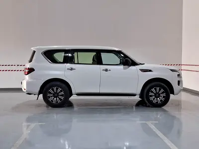2023 Nissan PATROL 照片 4