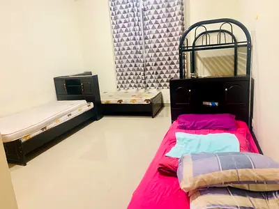 Bed Space Available for Executive Bachelors