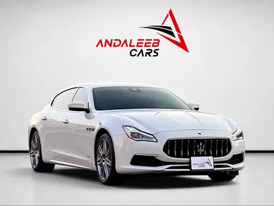 Maserati Quattroporte S, миниатюра 3