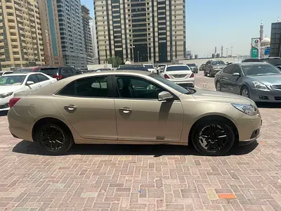 2013 Chevrolet MALIBU 照片 3