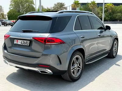 Mercedes-Benz GLE 450 AMG 4MATIC, миниатюра 4