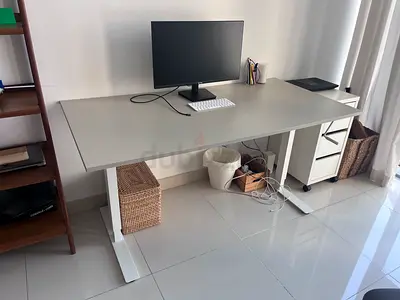 Ikea standing desk