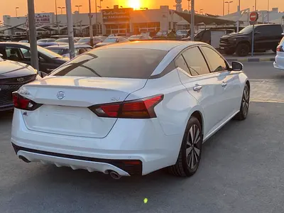 Nissan Altima SV, миниатюра 8