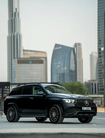 صورة 4 لـ 2022 Mercedes-BENZ GLE