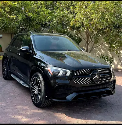 Mercedes-Benz GLE 350 2021 | American Specs | Pristine Condition