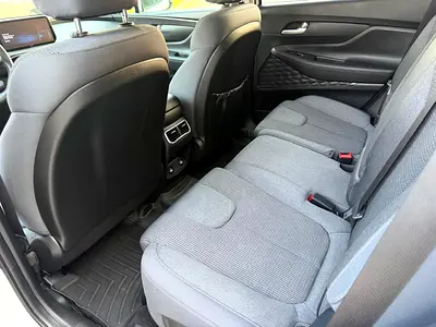 Hyundai Santa FE SEL, миниатюра 10