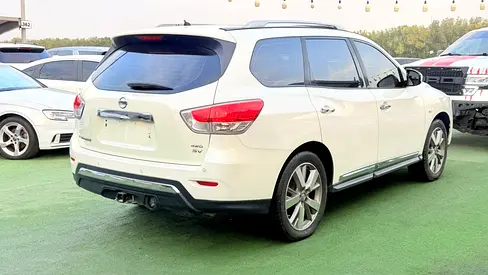 2015 Nissan PATHFINDER — фото 5