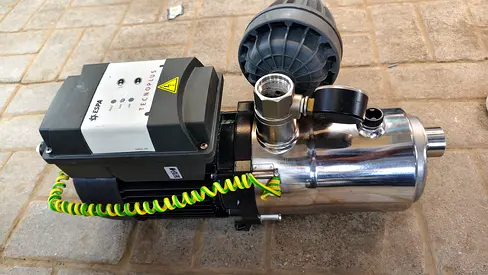 water pump