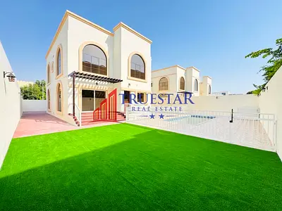 BRAND NEW | MODERN | 4BR+MAIDS | PRIVATE POOL+GARDEN