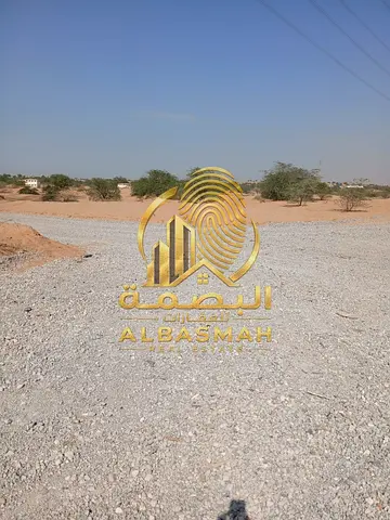 Prime industrial land for sale in Sharjah, in the Arqoub Industrial Area. Ownership by UAE and GCC nationals only.