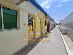 22 worker accommodation rooms for rent in Al-Sajaa Industrial at a price of 2700 AED per room, capac