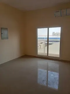 Labor Accommodation in Umm Al Thoob | 1 Bedroom & Living Room | 2 Bathrooms | Kitchen & Balcony | Sp