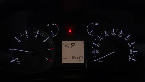 2021 Toyota PRADO 照片 9