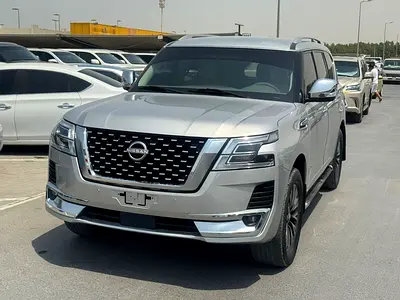 2011 Nissan PATROL 照片 8