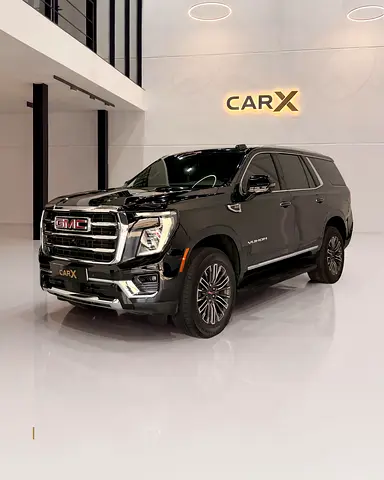 GMC Yukon Elevation 2025 | GCC Specs | Excellent Condition