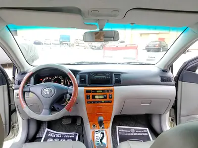 صورة 2 لـ 2003 Toyota COROLLA