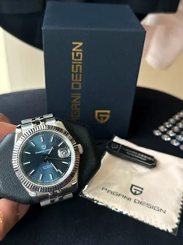 PAGANI DESIGN AUTOMATIC WATCH