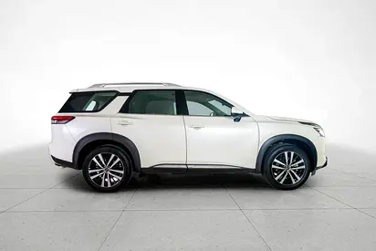 2023 Nissan PATHFINDER 照片 7