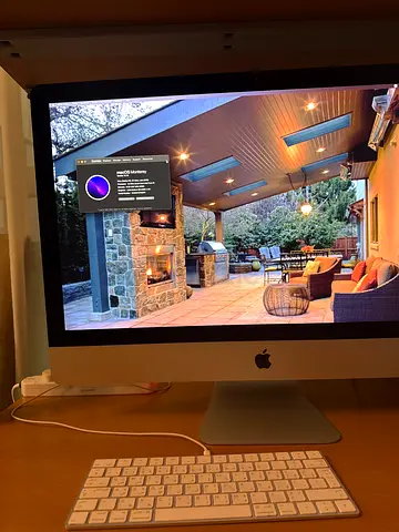 iMac Retina 5k 27-inch late 2015