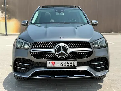Mercedes-Benz GLE 450 AMG 4MATIC, миниатюра 3