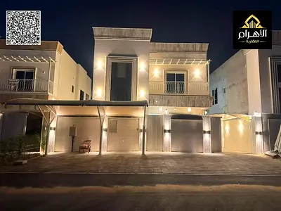 With a down payment of less than 10%, a two-story villa + roof, including water, electricity, air conditioning, registration and ownership fees, ready