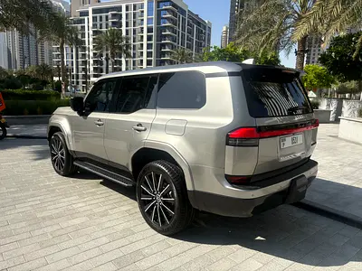 صورة 6 لـ 2024 Lexus GX-SERIES