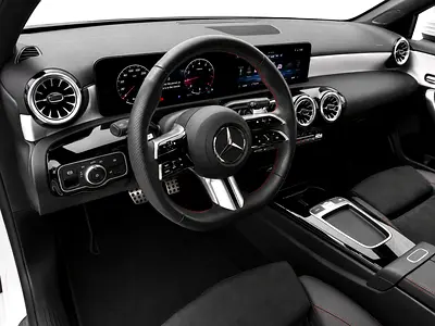 2025 Mercedes-BENZ A-CLASS 照片 13