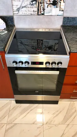 Beko Electric Cooker 4 Burner 60 Cm Latest Model