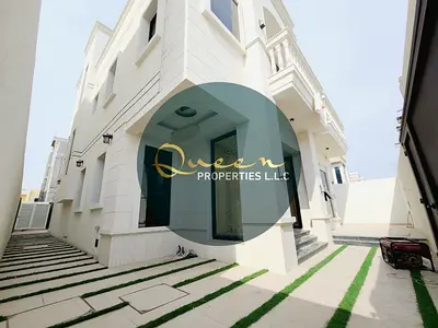 Luxury 5BHK Villa Pool For Rent Al Helio 2 Ajman