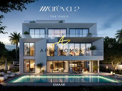 Elegant Waterfront Living | Luxury Villa