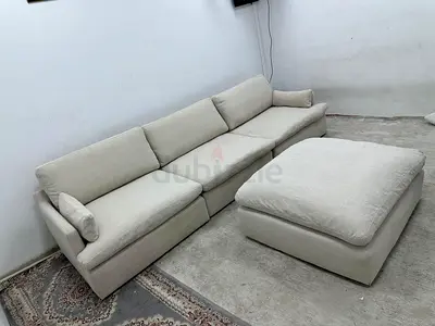 Great condition home centre modular sofa