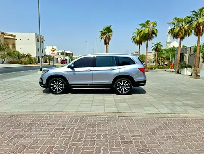 2019 Honda PILOT 照片 4