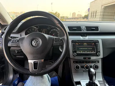 2015 Volkswagen CC — фото 7