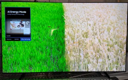 Samsung 98-inch Smart LED TV - Good Working Condition