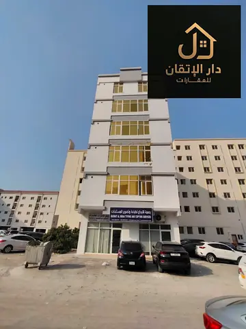 Investment Building for Sale in Al Qulayaa – Expected Income up to AED 580,000