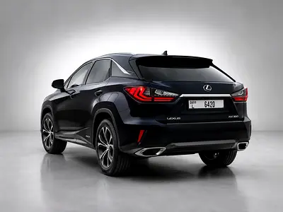صورة 4 لـ 2016 Lexus RX-SERIES